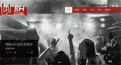 Desktop Screenshot of bhrocking.com